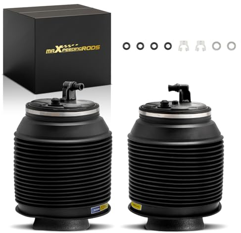 maXpeedingrods Rear Air Suspension Spring Bags for Lexus GX470 2003-2009