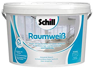 Schill Raumweiß 5 Liter
