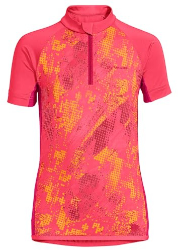 VAUDE unisex barn barn Elmo trikå Ix trikå Rockmelon 158-164