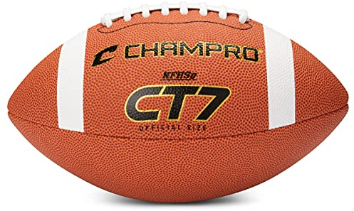 CT7 700 Composite Football