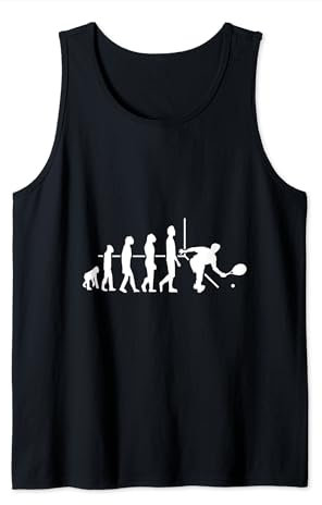 Squash Zubehör Evolution Tank Top
