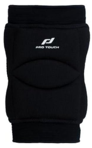 Pro Touch Unisex Knee Pads I, Black, S