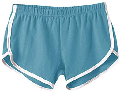 BOTCAM Shorts dam yoga dans korta byxor sport shorts sommar sportig cykling vandring sport shorts badshorts strandshorts booty shorts minibyxor andas bekväma löpbyxor fritid shorts