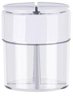 Recipiente para especias 4 en 1, dispensador de especias, para camping, viajes, espolvoreador de especias cuantitativo de, recipiente de especias multifuncional para el hogar, restaurante,