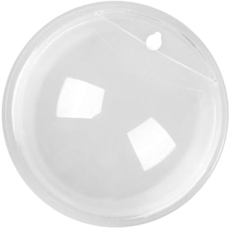 UPKOCH Acquario a Muro Per Pesci Arredamento Montato Acquatico Pescare Vaso Da Parete Ciotola Chiaro Carri Armati Decor Del Serbatoio Di Pesce Piccolo Sospeso Acrilico Transparent