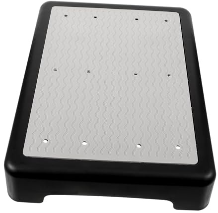 Holibanna Marchepied Antidérapant Portable Plastique pour Personnes Âgées Échelle de Mobilité et Durable pour Intérieur Extérieur Design Élégant et Sécurisé