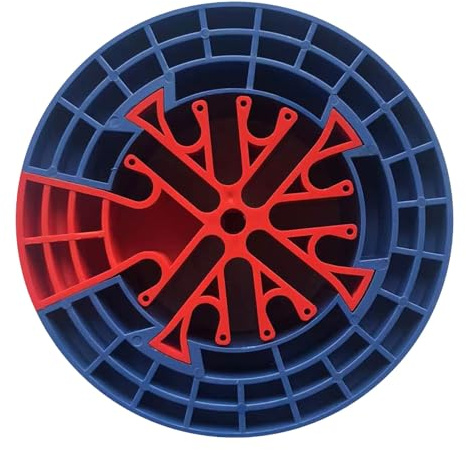 Gadget pour l'organisation des câbles de réseau/producteurs Sternet, péage de câble | Kit d'installation pour le routage, gestion des câbles et gain de temps