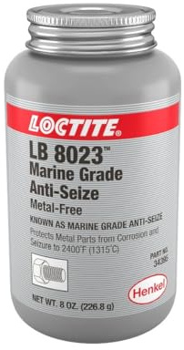 Loctite 34395 Marine Grade Anti-Seize Compound 1 Each