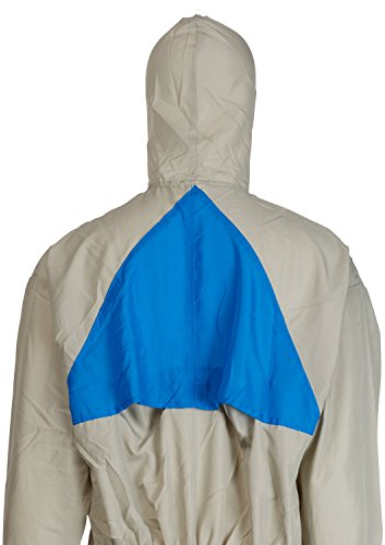 3M™ Indumenti riutilizzabili per Carrozzeria, Grigio, taglia M, 50425