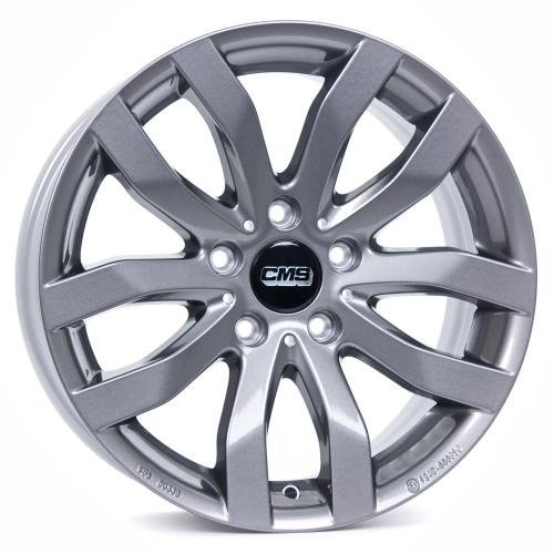 CMS C22 16x7 ET46 5x112 Llantas de aleación (Coche)