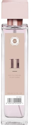 IAP Pharma Parfums nº 11 - Eau de Parfum Vaporisateur Fleuri Femmes - 150 ml