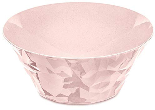 koziol CLUB BOWL L Salatschale 3,5l, Thermoplastischer Kunststoff, organic pink, L