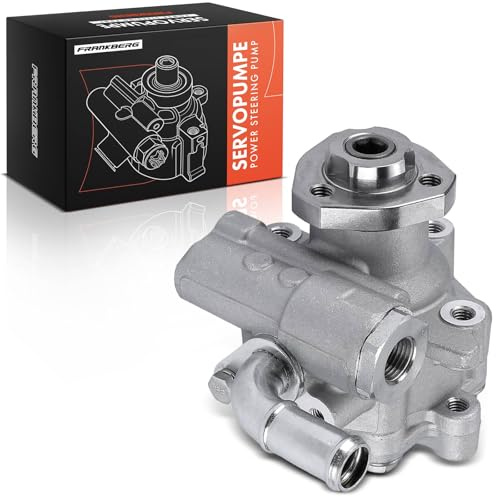 Frankberg Pompe Hydraulique Direction Compatible avec C.r.a.f.t.er 30-35 Bus 2E C.r.a.f.t.er 30-50 Camionnette 2E C.r.a.f.t.er 30-50 Remorque 2F Remplacer# 2E0422155C
