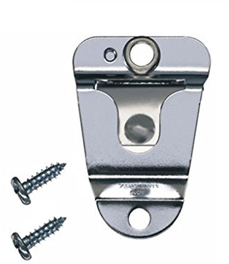 TKQIrene Befestigungsclip Mic Aufhänger für Motorola-Halter Hand Mobilfunk Mikrofon GM950 GM300 CDM1550