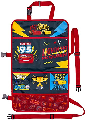 Disney Rückenlehnen-Organizer CARS - 58x35cm - 9536