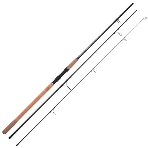 Spro 3 Kraft AR 300cm 60-120g - Ansitzrute, Posenrute, Grundrute, Aalrute, Hechtrute, Friedfischrute, Angelrute zum Ansitzen, Allroundrute, Raubfischrute