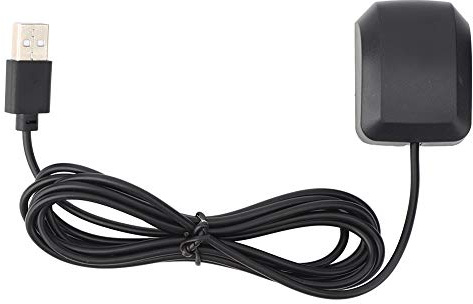 VK-162 Navigationsmodul Notebook USB-Schnittstelle GPS-Empfänger für Earth DC3.3-5V für Linux | Navigationsmodul, DC3.3-5V, kompatibel, Earth, Plug-and-Play
