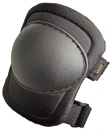 Luminexia Professional Knee Pads Garden Durable Knee Pads Knee Protectors With Adjustable Straps For Gardening Work Trousers,Sports Work Safety Accessories,for Floor Workers In Construction