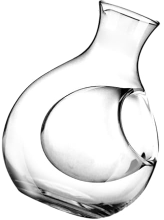 COLLBATH Eiswein Dekanter Belüften Wein Glas Wein Karaffe Karaffe Weinhändler Bierkühler Weinkaraffe Auslauf Wein Belüfter Ausgießer Whisky-dekanter Weingläser Aus Glas Whiskey Aufblasbar