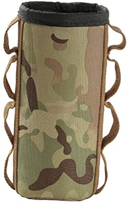 TOGEVAL Gas Tank Protective Cover Fuel Tank Protector for Camping Bbq Practical Bag for Gas Canister Storage Keeps Fuel Safe in Outdoor Adventures