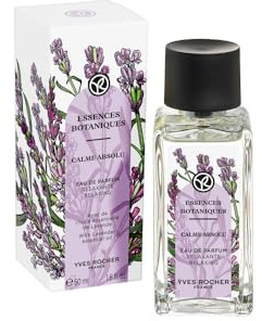 Yves Rocher Essences Botaniques Calme Absolue Oil Perfume Women Long Lasting Fragrance 50 ml./1.7 fl.oz.