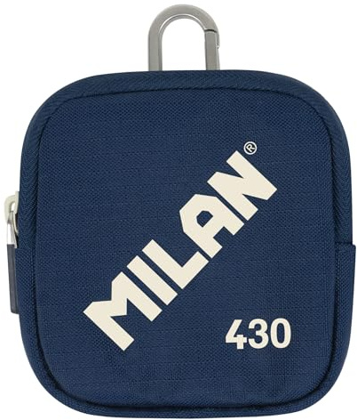 Milan® Porte-Monnaie Milan 430 Since 1918, Bleu