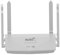 Lioggyet Router WiFi WR900 4G LTE da 150 Mbps, 6 antenne esterne, amplificatore di segnale, punto di accesso, connessione via più, spina UE