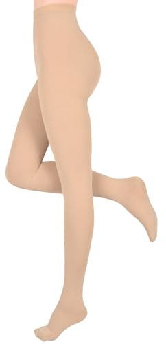 Evolyline 20-30mmhg Medizinische Kompressionsstrümpfe Damen Herren leggings