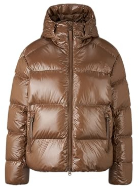 Bogner FIRE+ICE Damen Daunenjacke Vally in Karamell