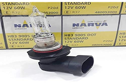 Narva Hb3 Halogen Scheinwerfer Lampe 12V 60W