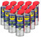 Nettoyant Contacts WD-40 Specialist - Formule non-conductrice adaptée pour composants électroniques sensibles. Dissout la saleté, la poussière et les résidus de flux - Spray Double Position - 400ml