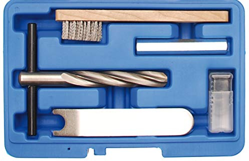 BGS 8631 | Frontwischer-Reparaturset | für VW Golf IV, Audi A3, Seat, Skoda | Reparatur festgerosteter Wischerarmwellen | Auswechseln der Wischerarmmechanik entfällt