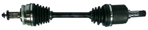 SKF Antriebswelle VKJC 4937 Position Vorderachse links Höhe 129mm Länge 733mm Breite 132mm - OE Qualität | Kompatibel mit: VOLVO S60 I, V70 II