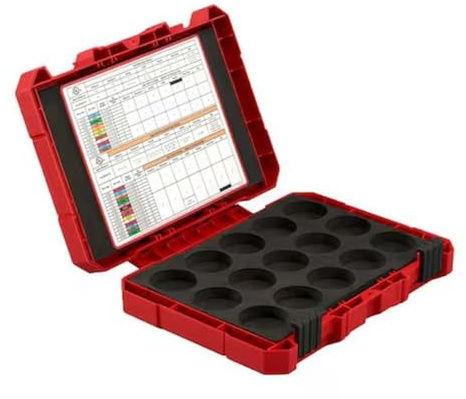 MILWAUKEE Storage Case for U Style Dies