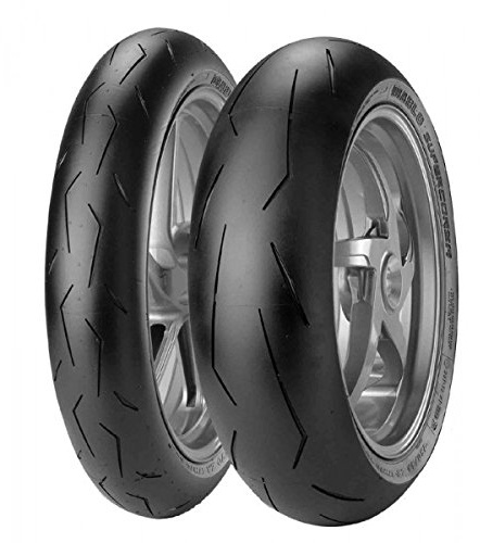 PIRELLI Motorrad – Diablo SUPERCORSA Fahrradsattel BSB 180/55ZR17 73 W