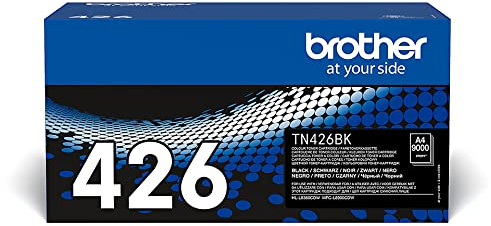 Brother TN426BK Schwarz Original Toner Pack of 1
