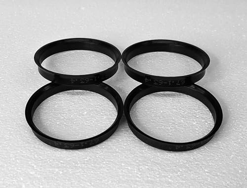 Centradores 4 LLANTA 67.1-63.4 Aros para Llantas DE Aluminio ARCASTING ASA ATP AXE BSA BWA CMS DBV DIAL DXS Drag Wheels EKKEN FONDMETAL Fox GMP Gulf Hirst INFINY Imola KEI MAK PLW