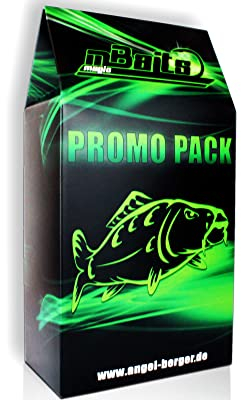 Magic Baits Promo Pack Angelzubehör Carp Tackle Karpfenzubehör