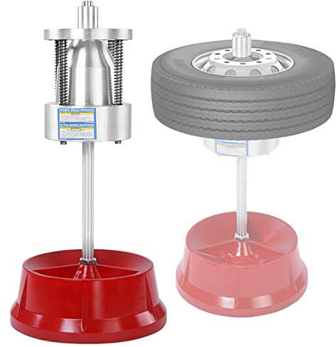 Equilibrador de llantas para ruedas, bujes portátiles para camiones Equilibrador de llantas para ruedas, llanta para servicio pesado, llanta de nivel de burbuja, equilibradora para ruedas de camión pa