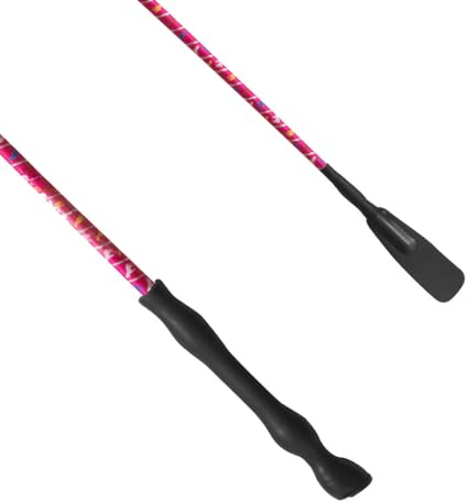 York Springgerte Horses Gerte 65cm (rosa)