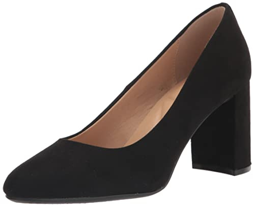 CL by Chinese Laundry Lofty Pump, Black Mocka, 8 UK, Svart mocka, 41 EU