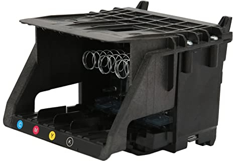 Sostituzione della Testina di Stampa per HP OfficeJet Pro 7740 7730 7720 8210 8710 8730 8740 8216 8720 8725, Testina di Stampa con Uscita Stabile e Trasparente, Parti di Ricambio per la Riparazione De