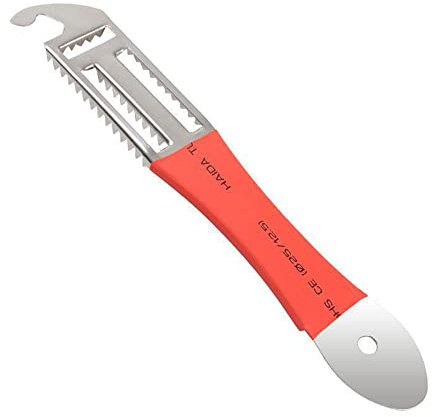 Escamador de Pescado, Pinzas Espinas Pescado