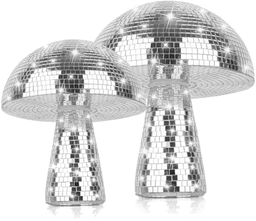 Bola de Discoteca,Bola de Discoteca con Espejo,Bola de Discoteca para Fiesta,Bola de Espejos para Colgar,Bolas de Espejo Colgantes,Deco Bola de Disco,Colgar Disco Ball,Bolas de Discoteca