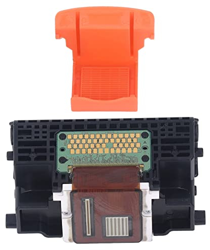 UPVC-Druckkopf-Ersatz für QY6 0080 IP4880 IP4840 MG5280 MG5320 Drucker, Klarer Druckeffekt mit Sicherem und Stabilem Material