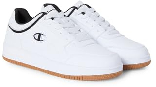 Champion Rd18 Low, Scarpe da Ginnastica Uomo, Bianco 908, 43 EU