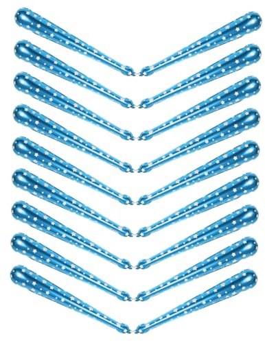 SOIMISS 50piezas Animadora Inflable Accesorios para Eventos Deportivos y Conciertos Generador De Ruido Portátil para Fiestas y Reuniones Grandes