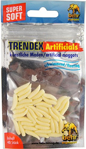 Behr Köder-9062001 Köder Natur Einheitsgröße