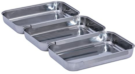 WENKO Panier-Set, 3-teilig