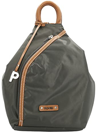 Picard Damen Rucksack SONJA aus Nylon Mittel | mit Reißverschluss | Rucksack | Alltag, Ausgehen